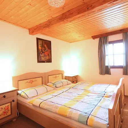 Feriehus Baurnhaus Eggertshof 100S *